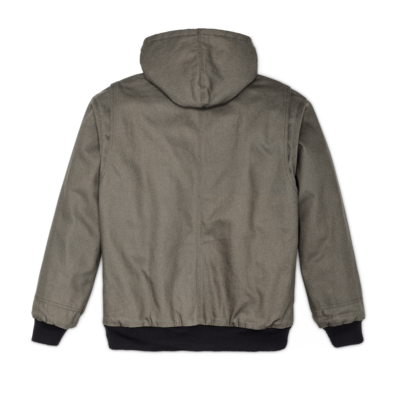 FILSON WORKSMITH INSULATED BOMBER JACKET