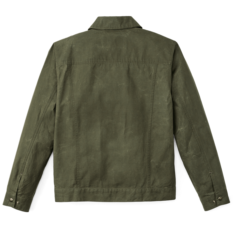 RANGER SHORT CRUISER JACKET - OLIVE