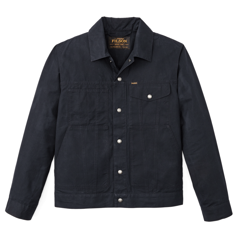 RANGER SHORT CRUISER JACKET - NAVY