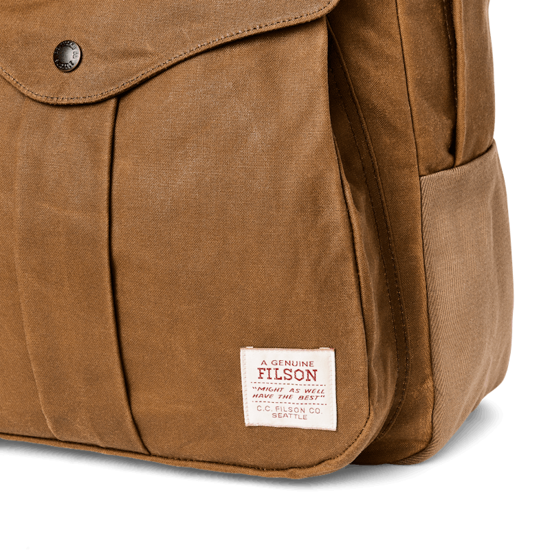 JOURNEYMAN BACKPACK - TAN