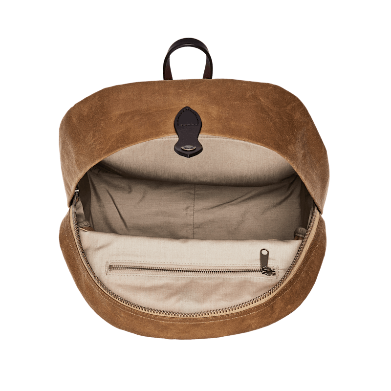 JOURNEYMAN BACKPACK - TAN