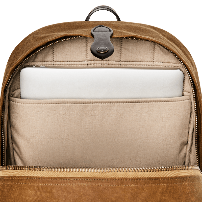 JOURNEYMAN BACKPACK - TAN