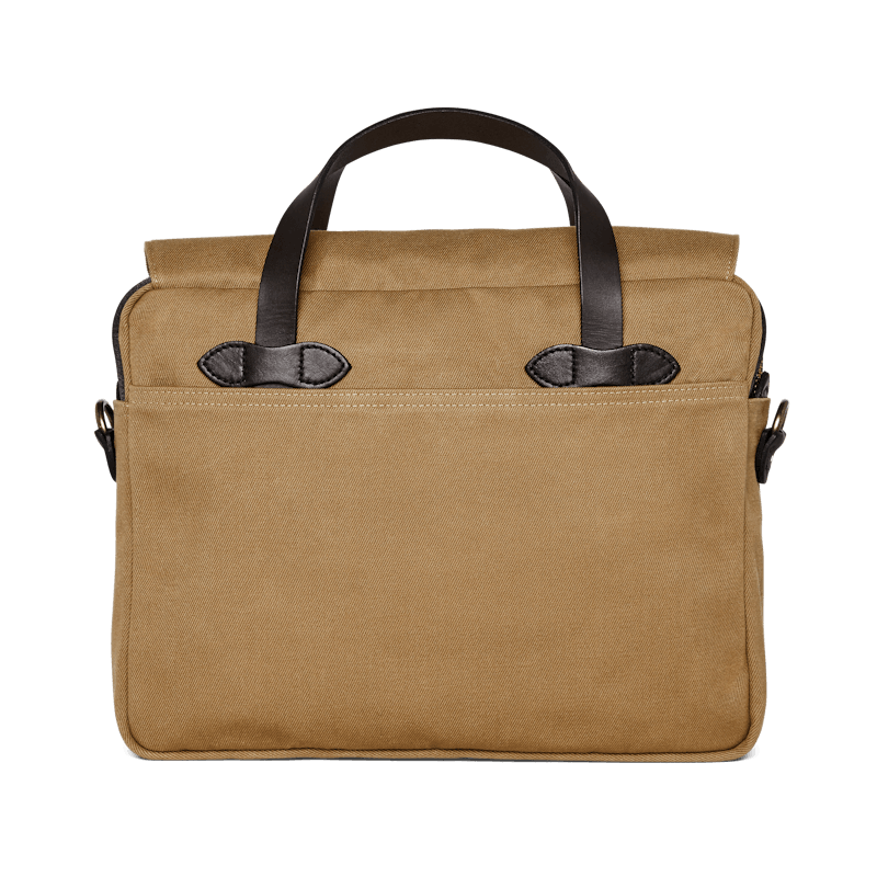 RUGGED TWILL ORIGINAL BRIEFCASE - TAN