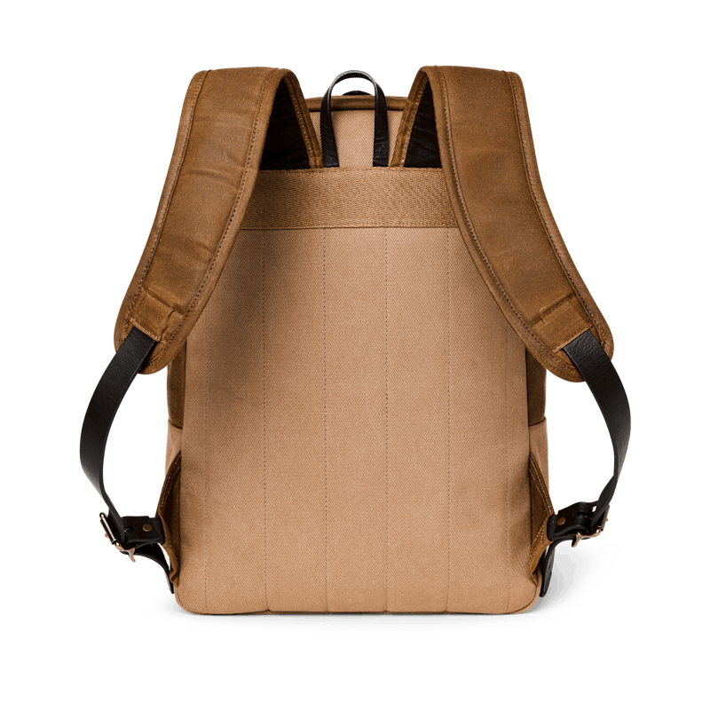 JOURNEYMAN BACKPACK - TAN