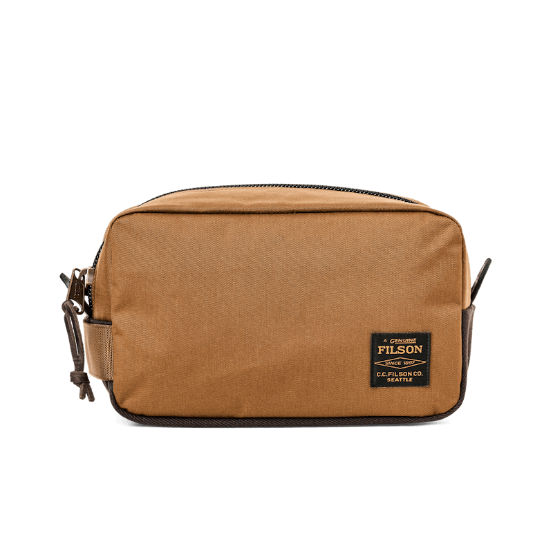 FILSON TRAVEL PACK - WHISKEY