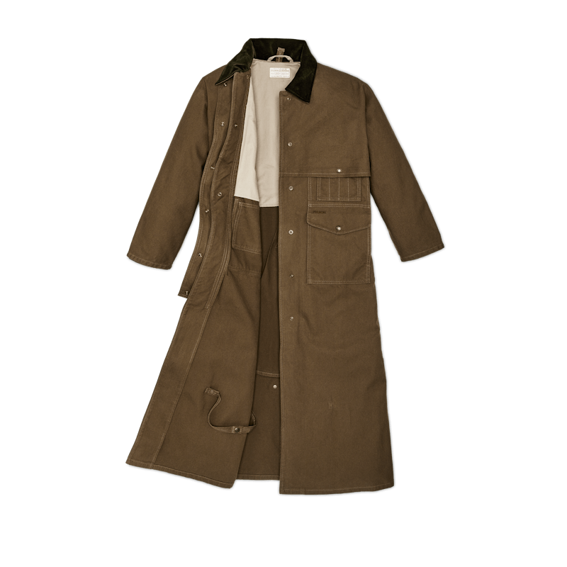 Women's Dry Tin Duster Coat