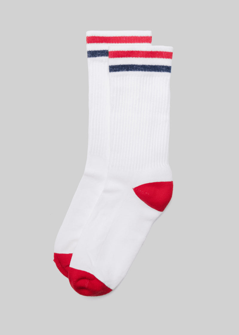 Kennedy Luxe Athletic Socks