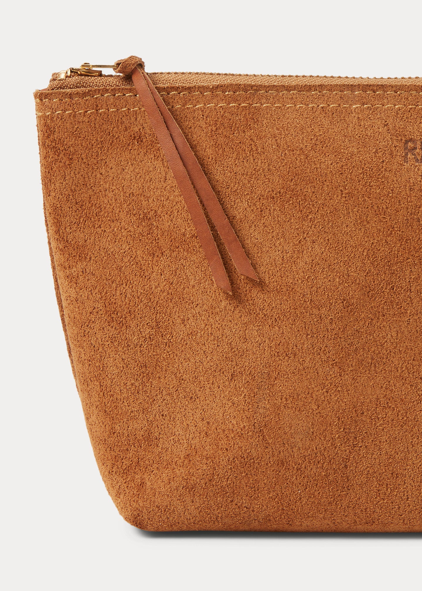 Small Suede Clutch | Banana Republic