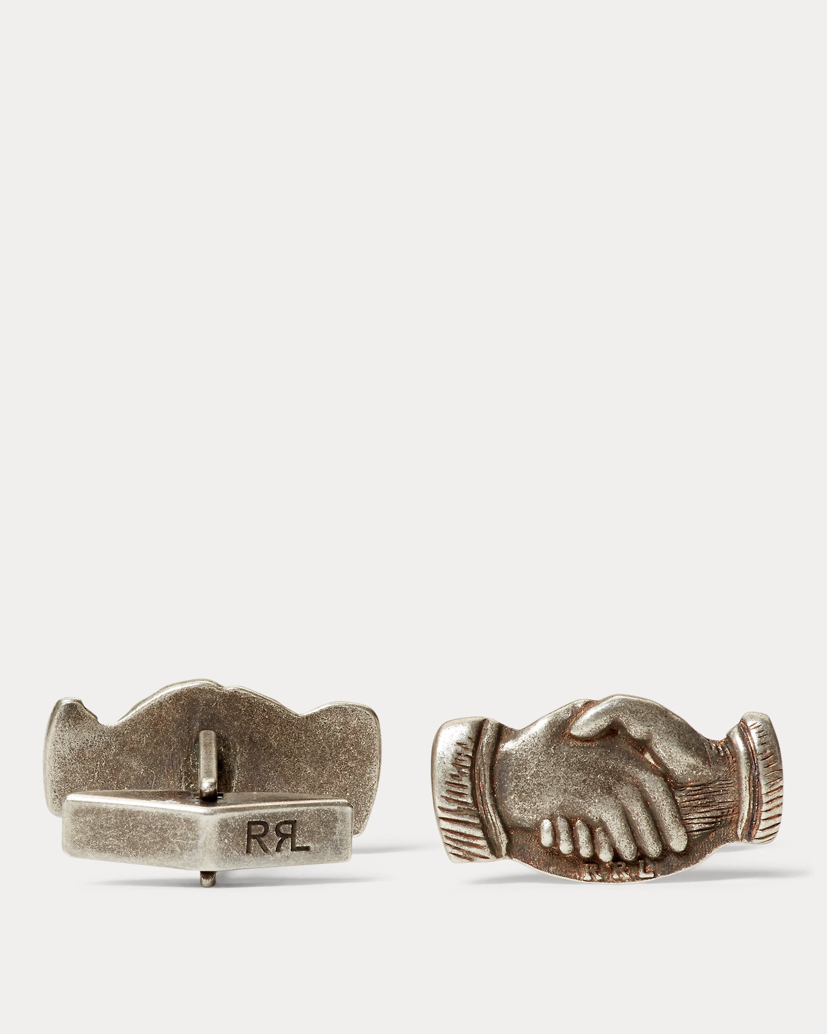 RRL Handshake Cuff Links