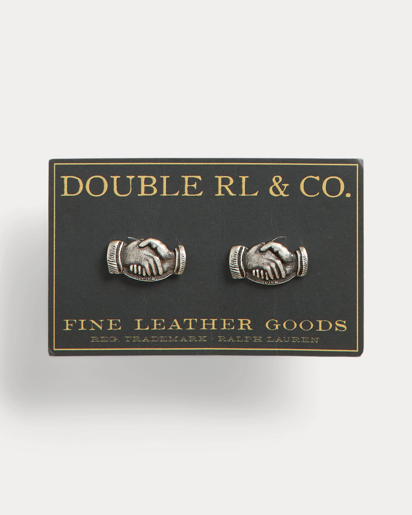 RRL Handshake Cuff Links