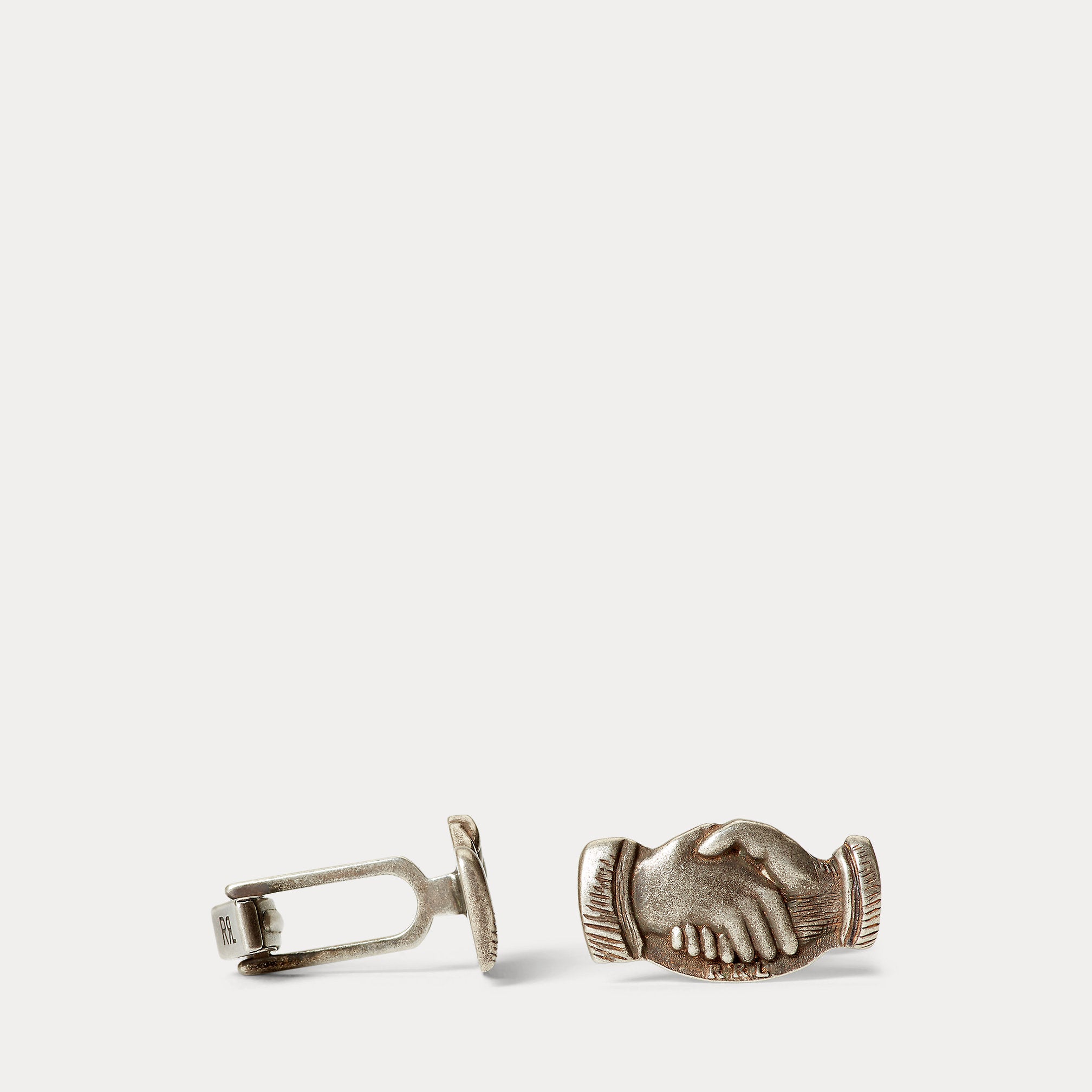 RRL Handshake Cuff Links