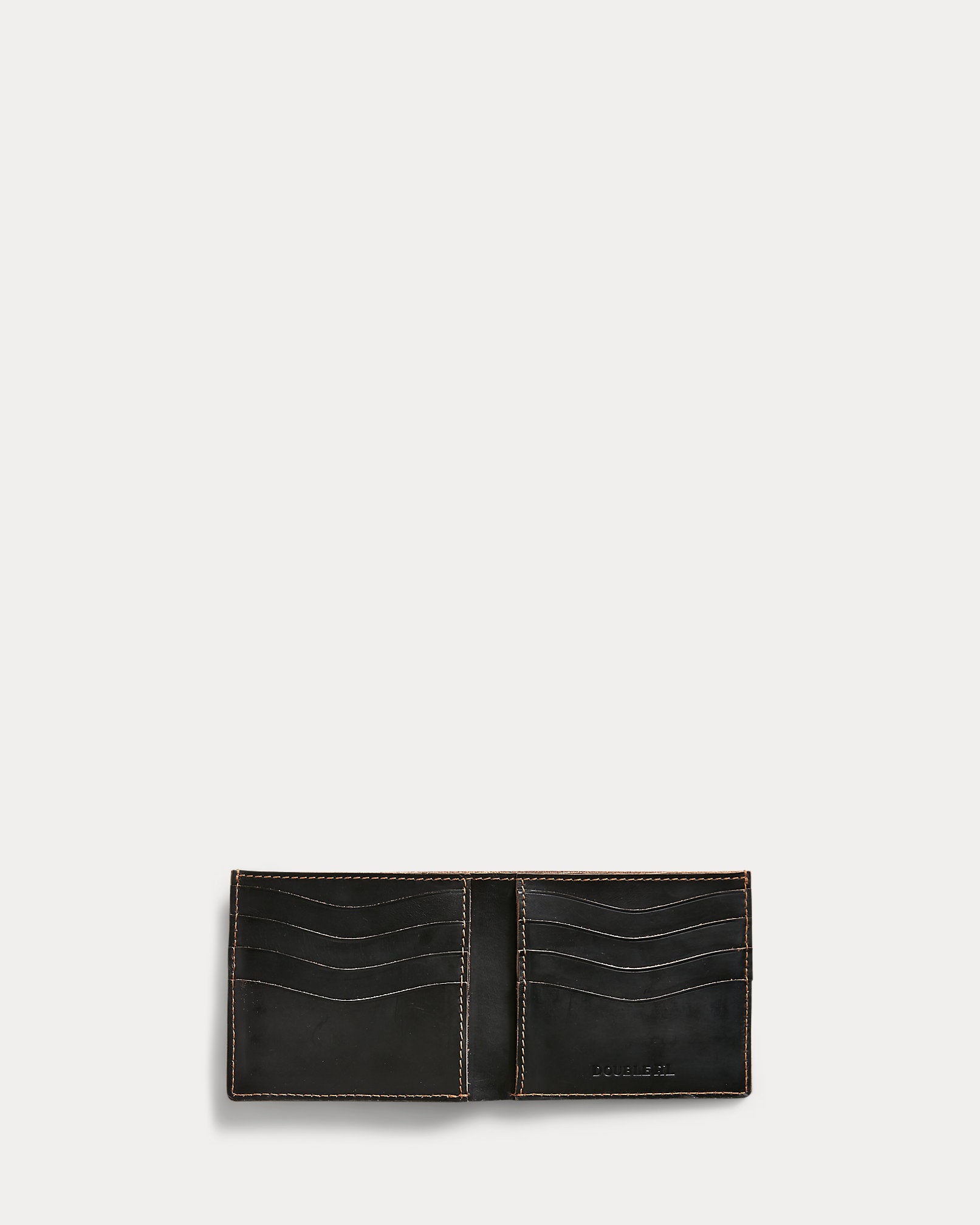 RRL Leather Billfold