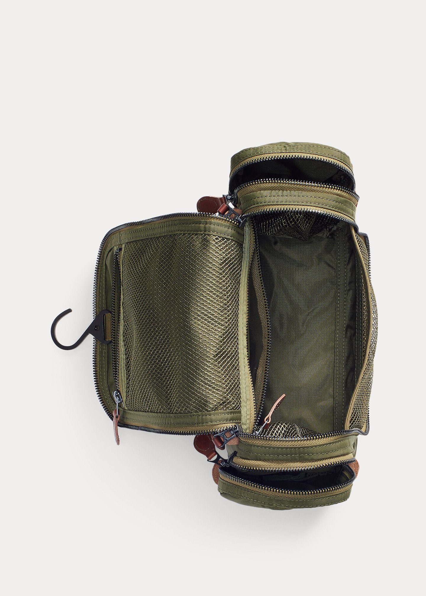 RRL Nylon Canvas Travel Kit