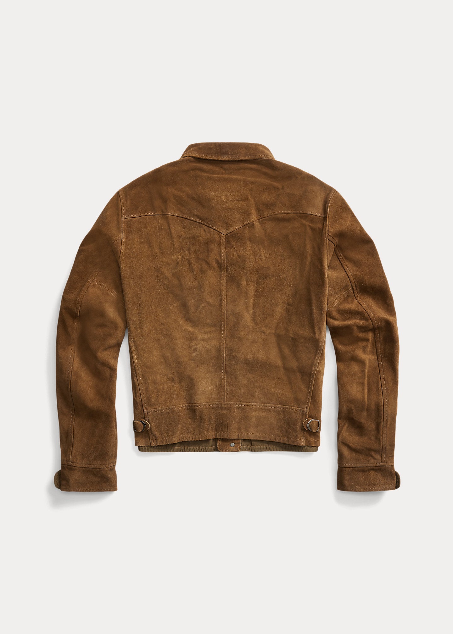 RRL Roughout Suede Jacket