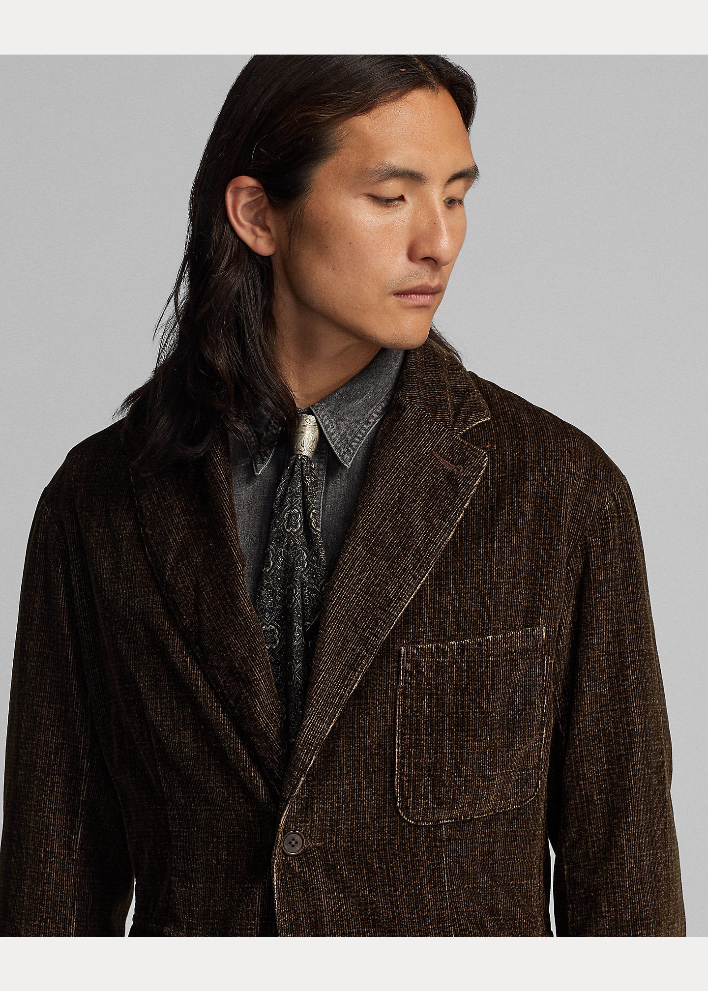 RRL Unconstructed Corduroy Sport Coat