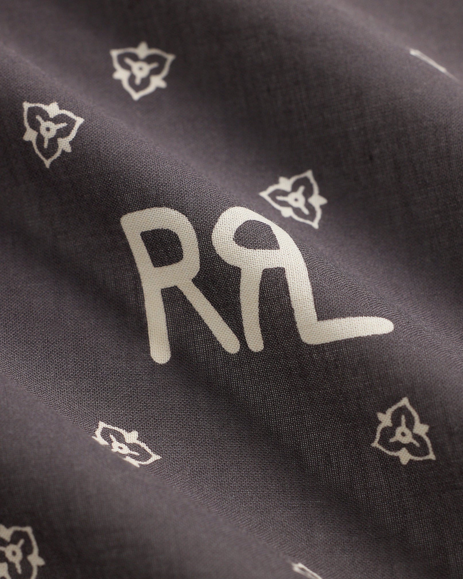 RRL Ranch Logo Bandanna