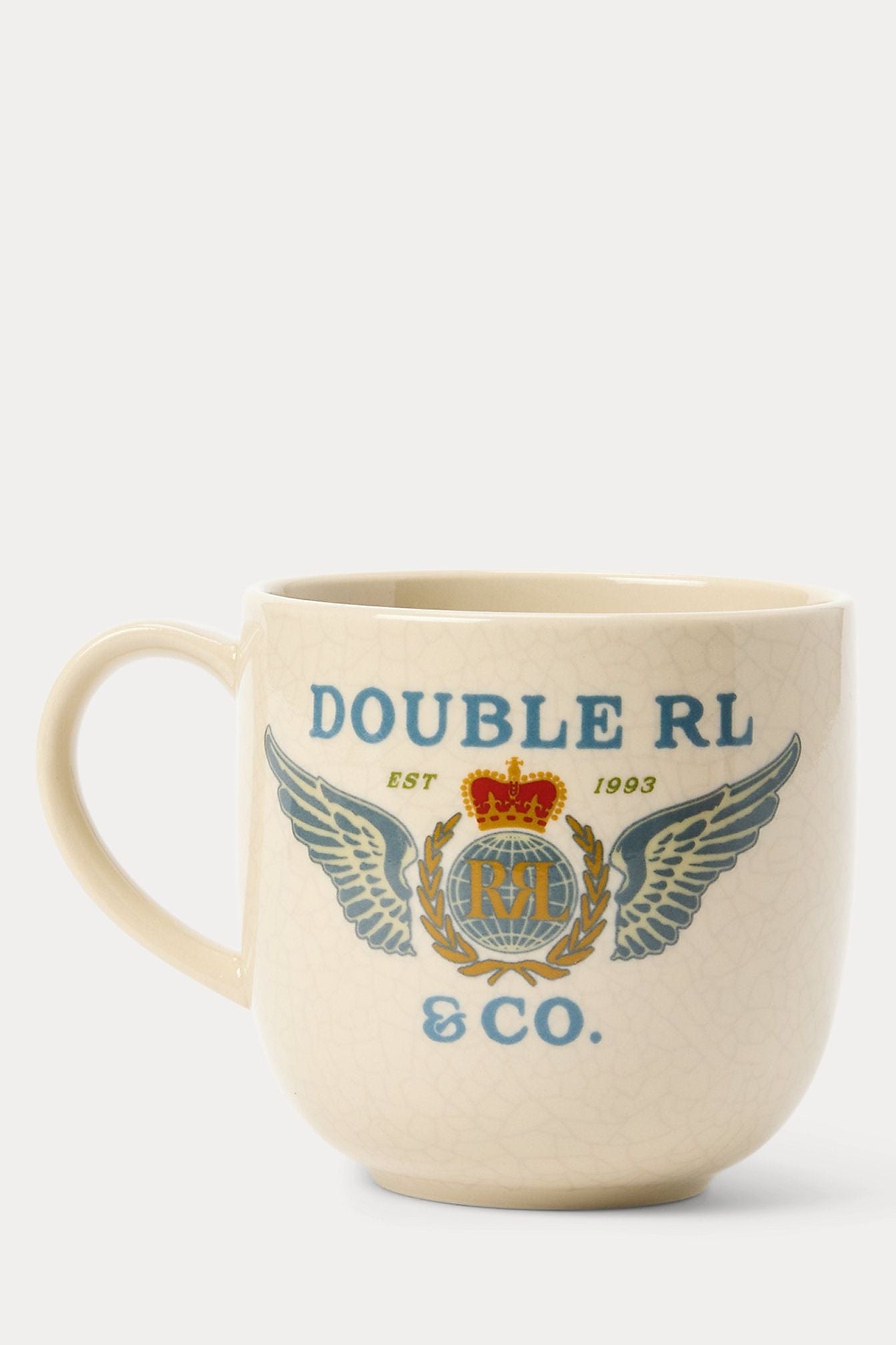 RRL Winged-Logo Mug