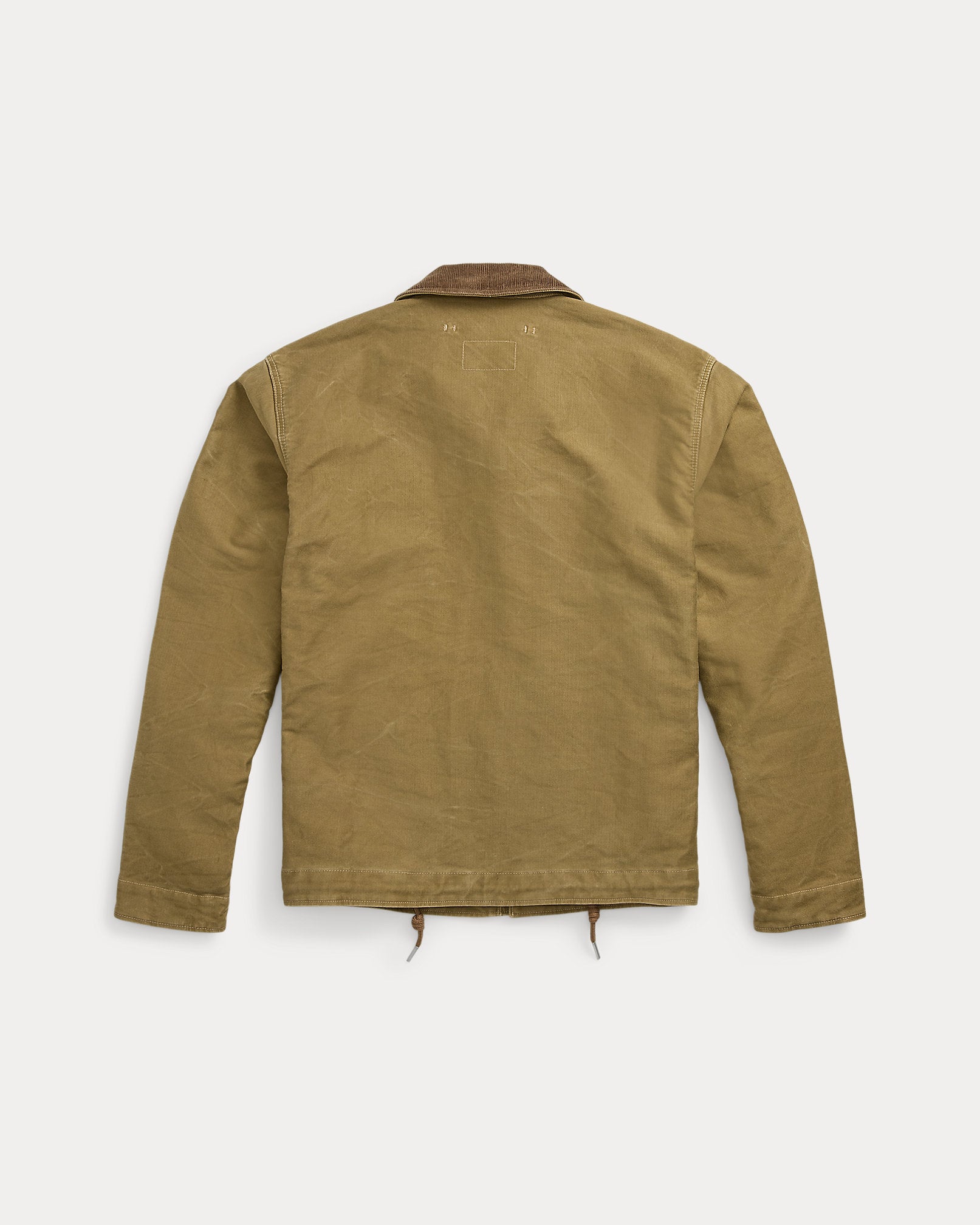 RRL Corduroy-Collar Cotton Deck Jacket