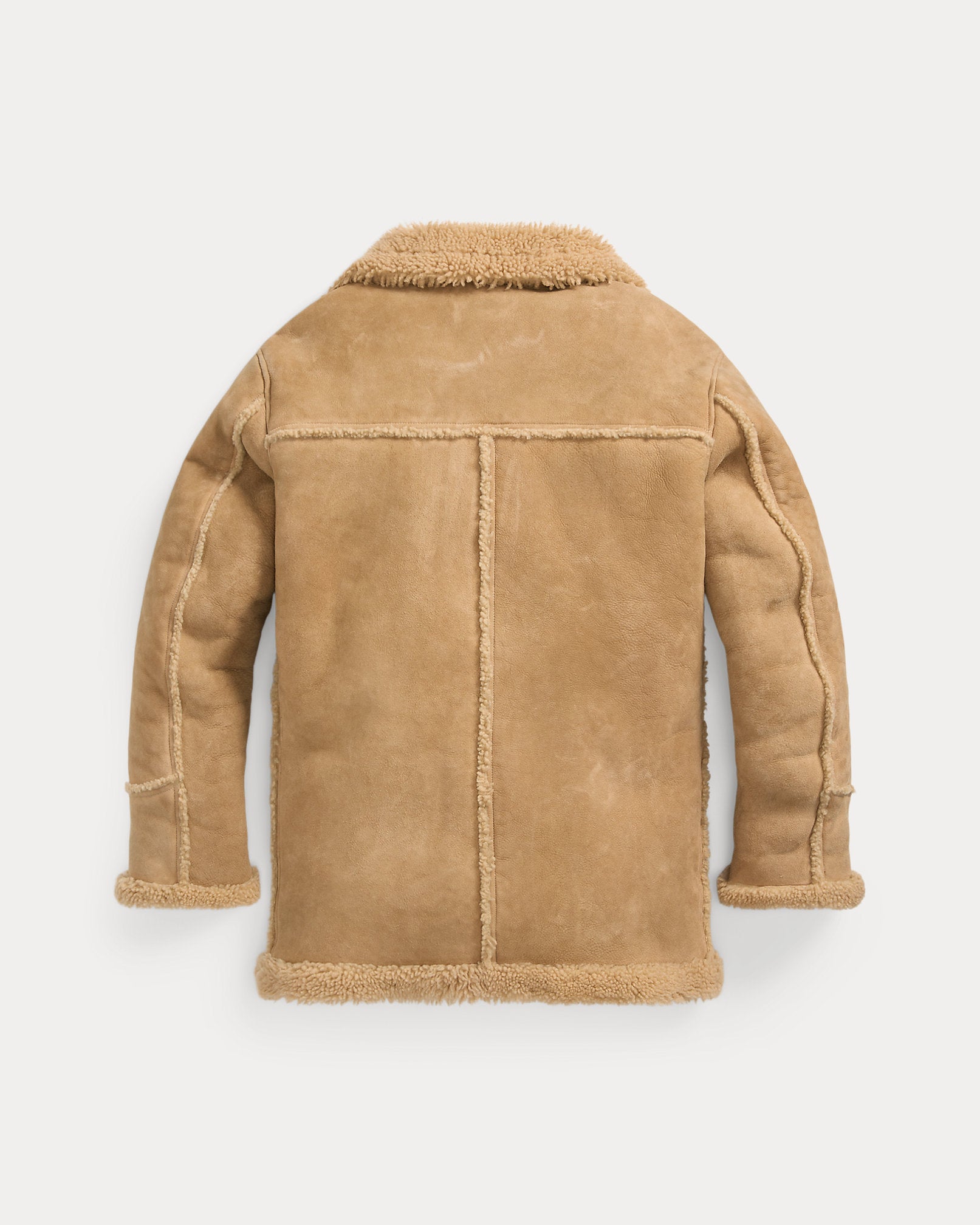 RRL Limited-Edition Shearling Coat