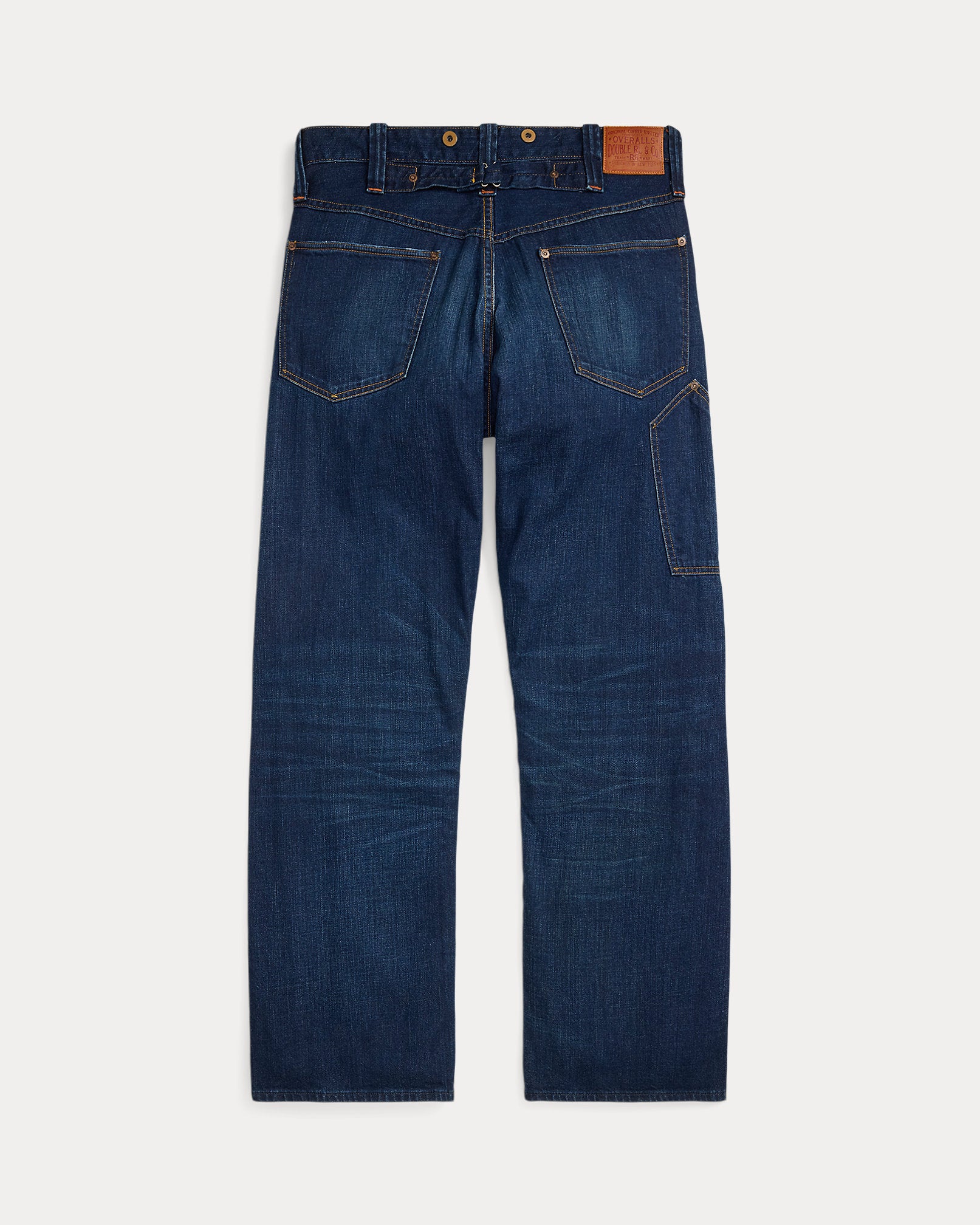 RRL Vintage 5-Pocket Keating Jean