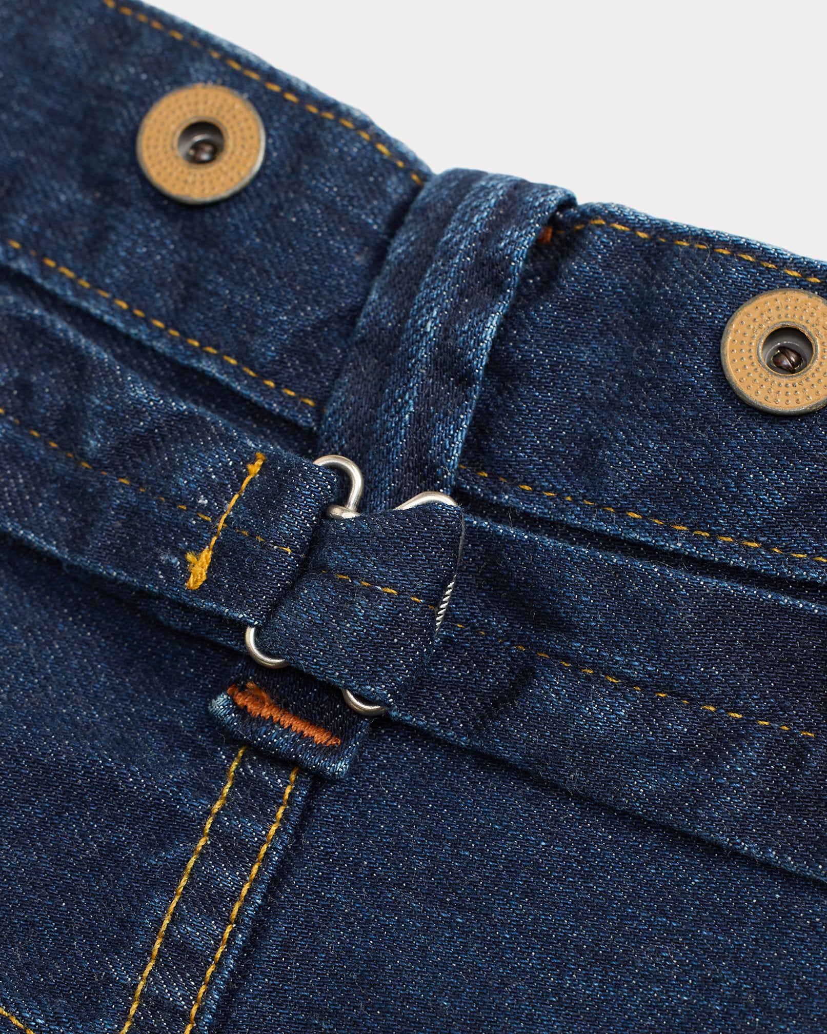 RRL Vintage 5-Pocket Keating Jean