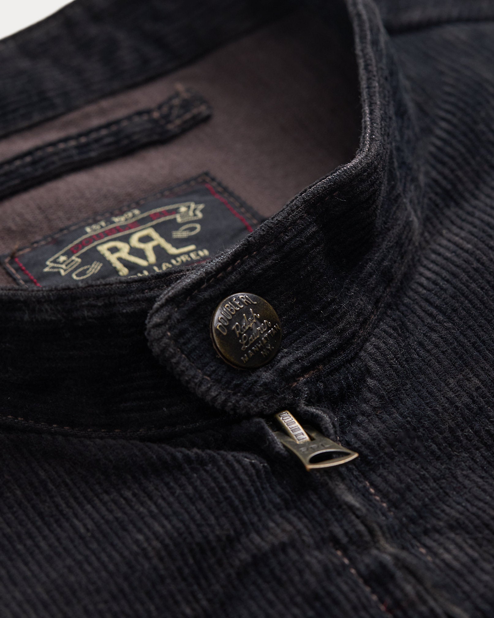 RRL Corduroy Café Racer Jacket