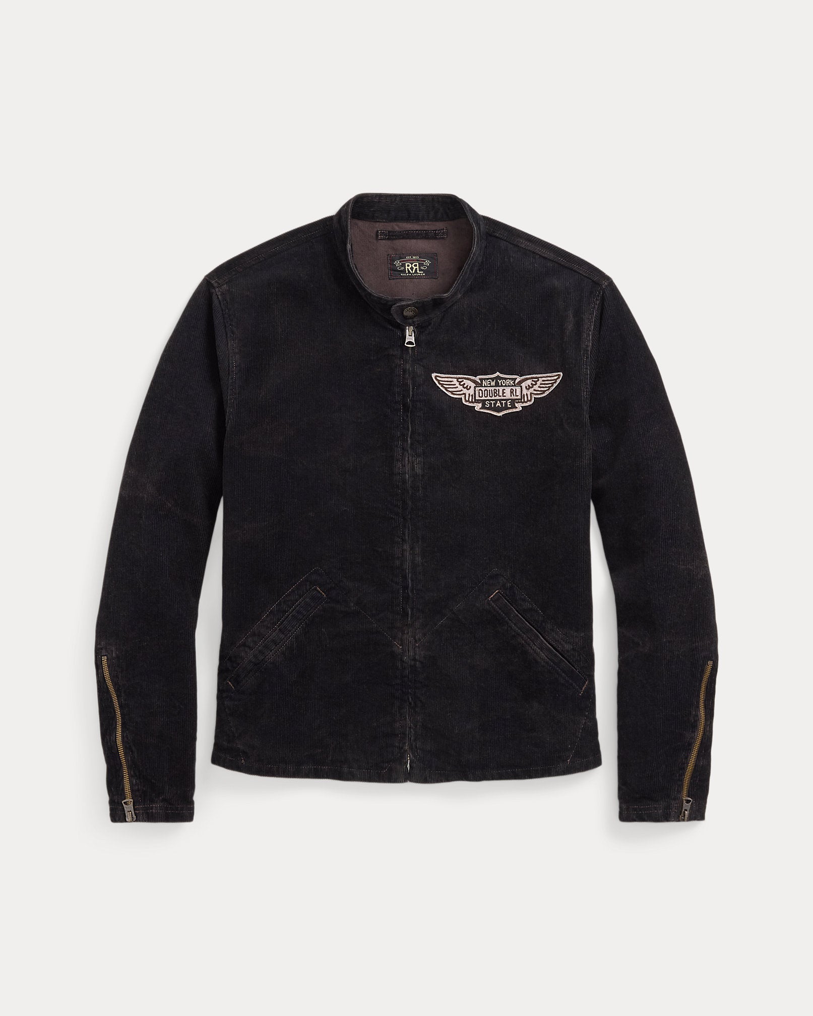 RRL Corduroy Café Racer Jacket