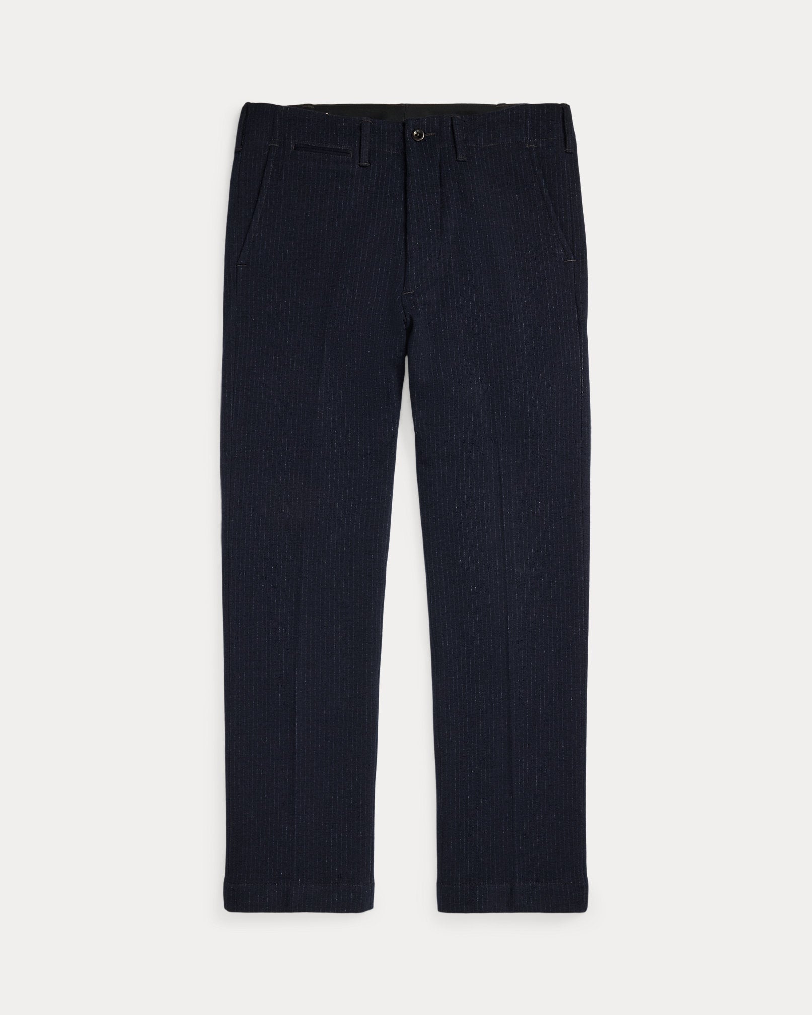 RRL Striped Wool-Blend Officer’s Pant