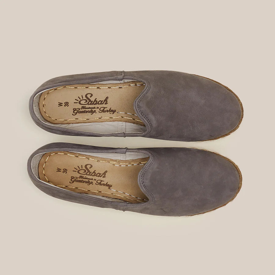 Women's Ashmore Grey Sabah