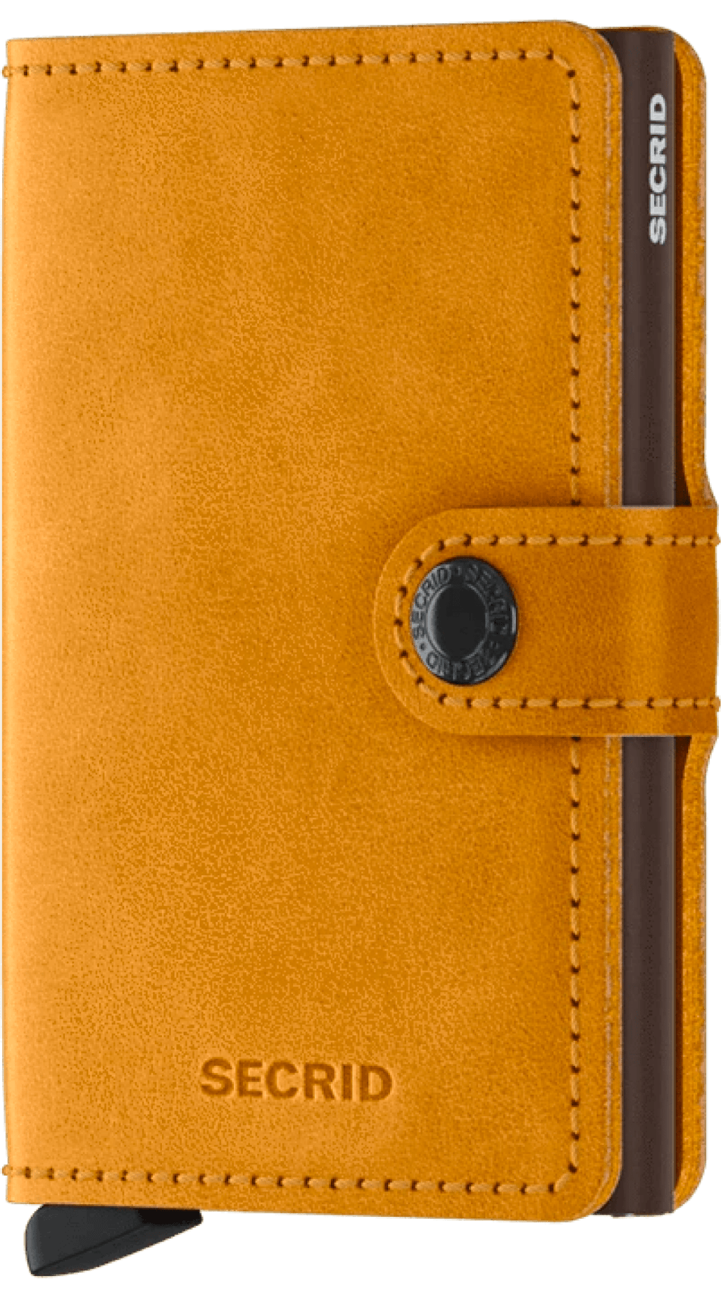 Miniwallet- Vintage Ochre