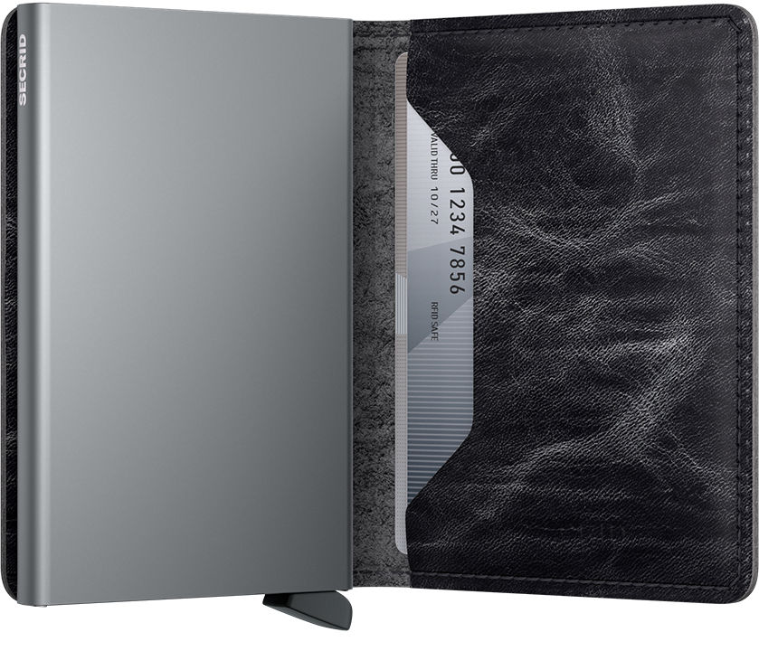 Slimwallet - Dutch Martin Grey