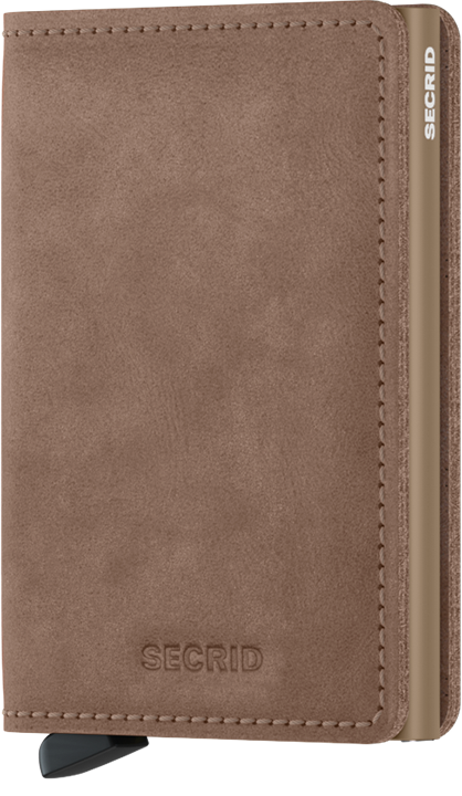 Slimwallet - Vintage Taupe