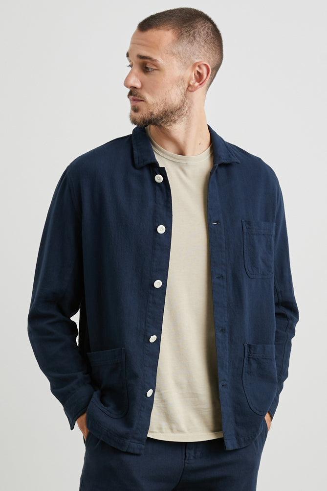 Ambrose Jacket - Deep Meridian