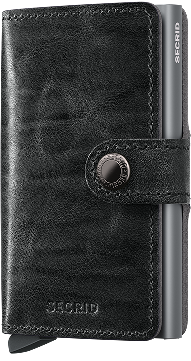 Miniwallet- Dutch Martin Grey