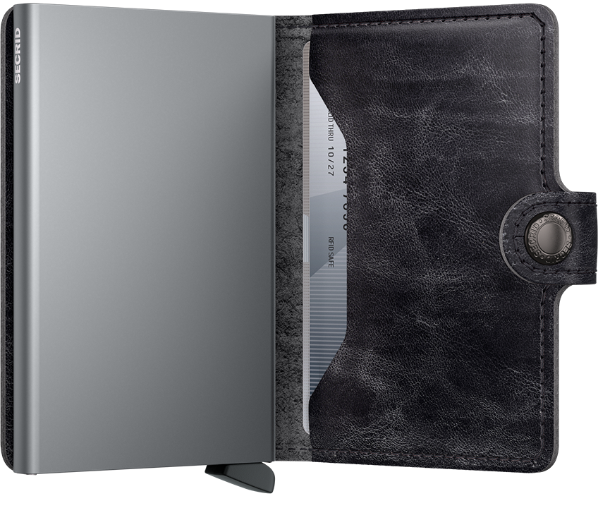 Miniwallet- Dutch Martin Grey