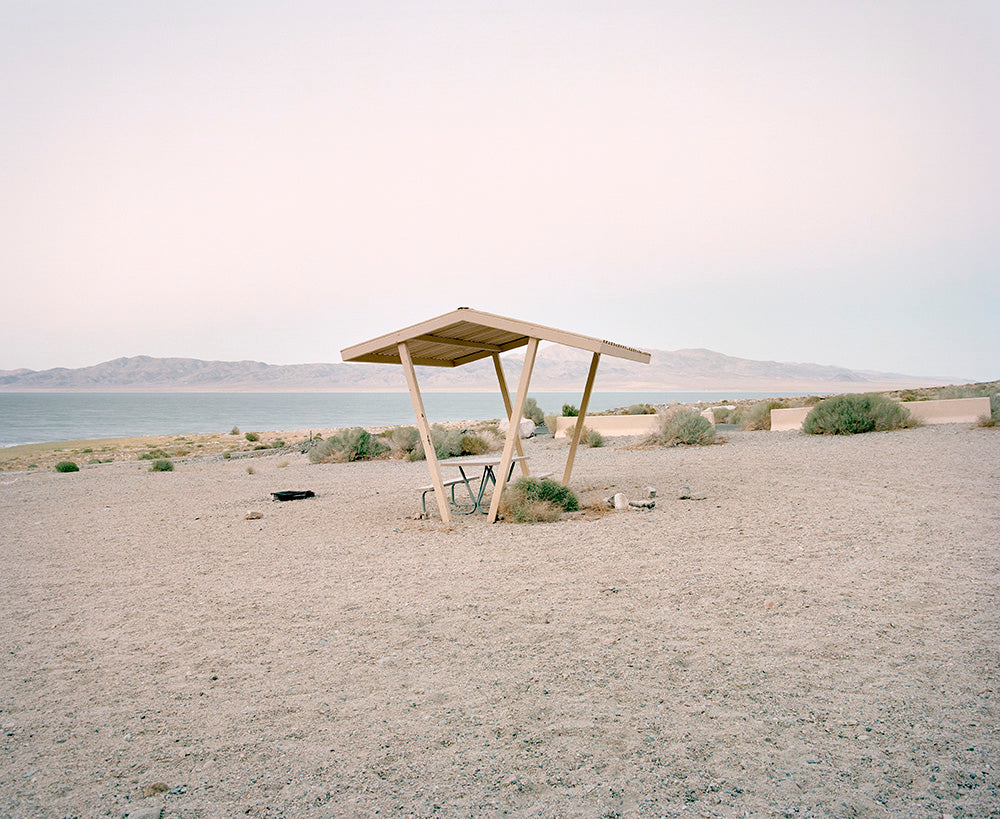 The Last Stop: Vanishing Rest Stops of the American Roadside