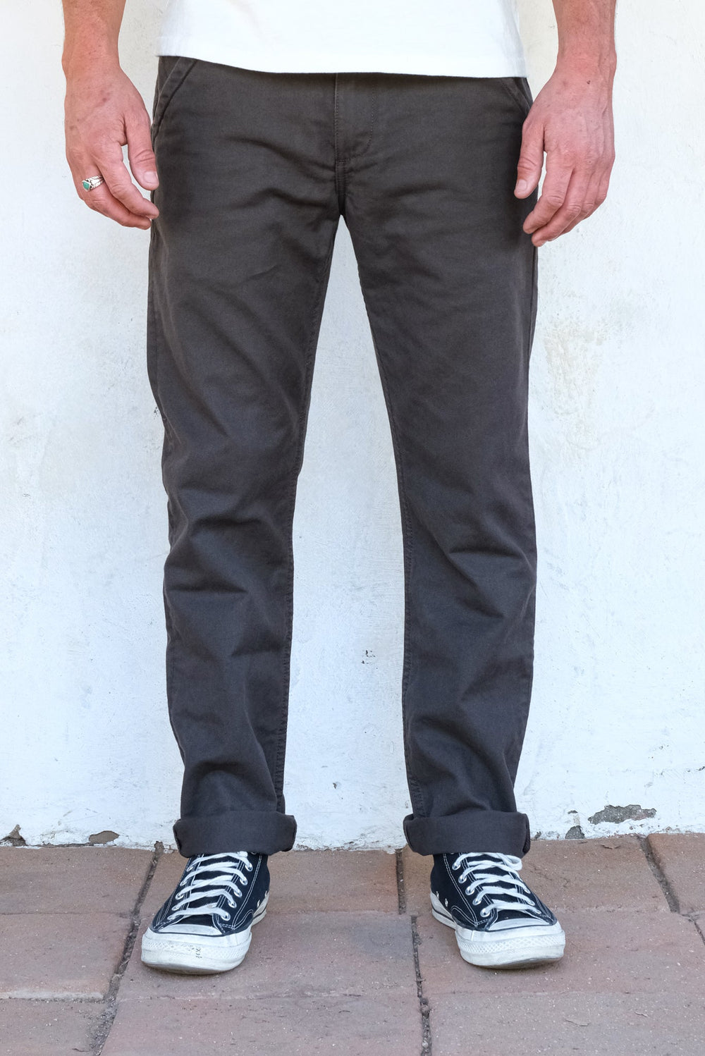 Freenote Cloth Workers Chino