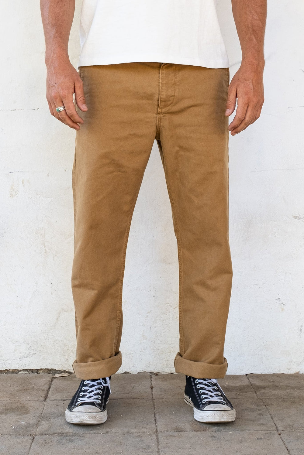 Freenote Cloth The Deck Pant