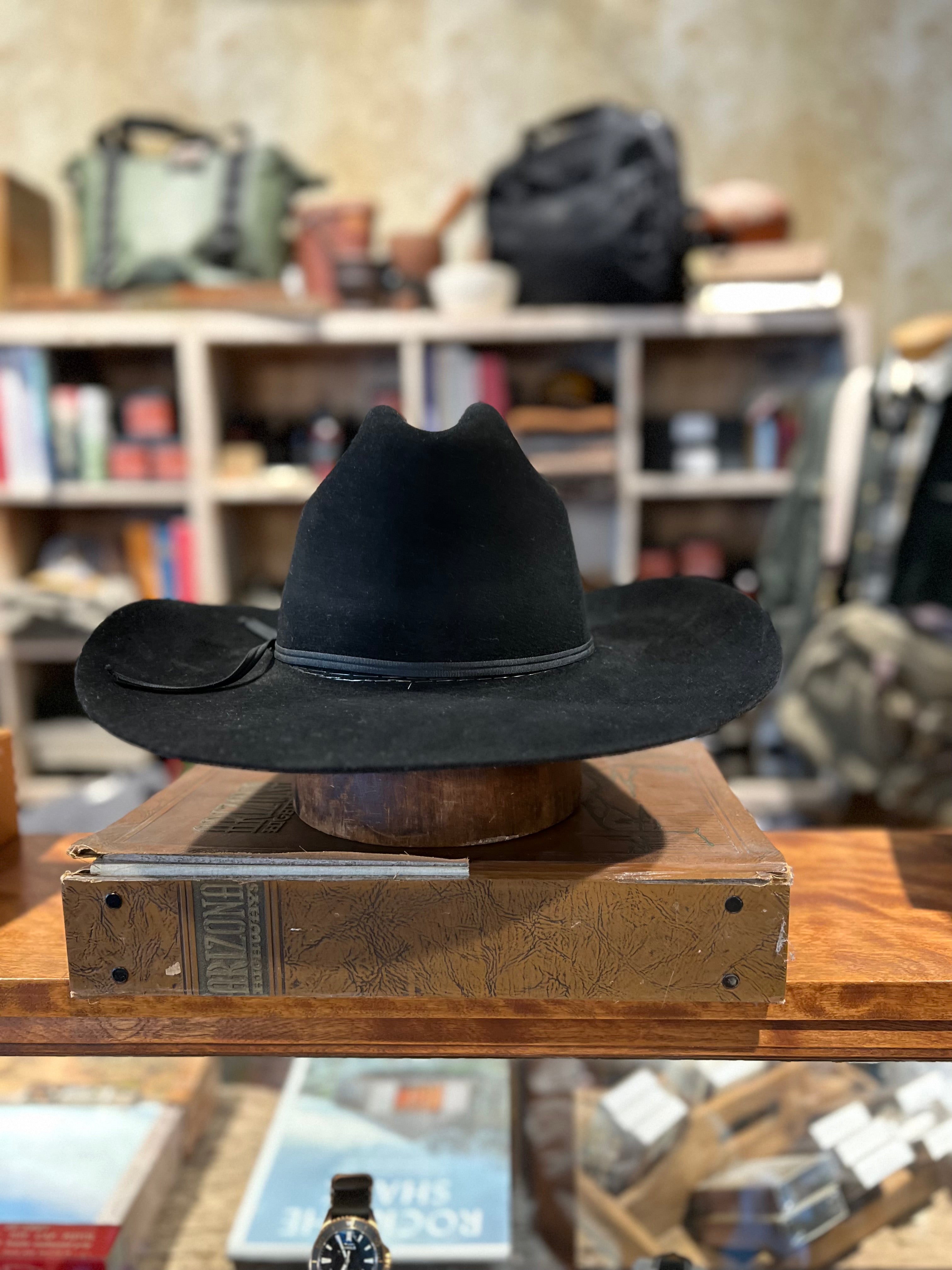 Cowboy sales hat brands