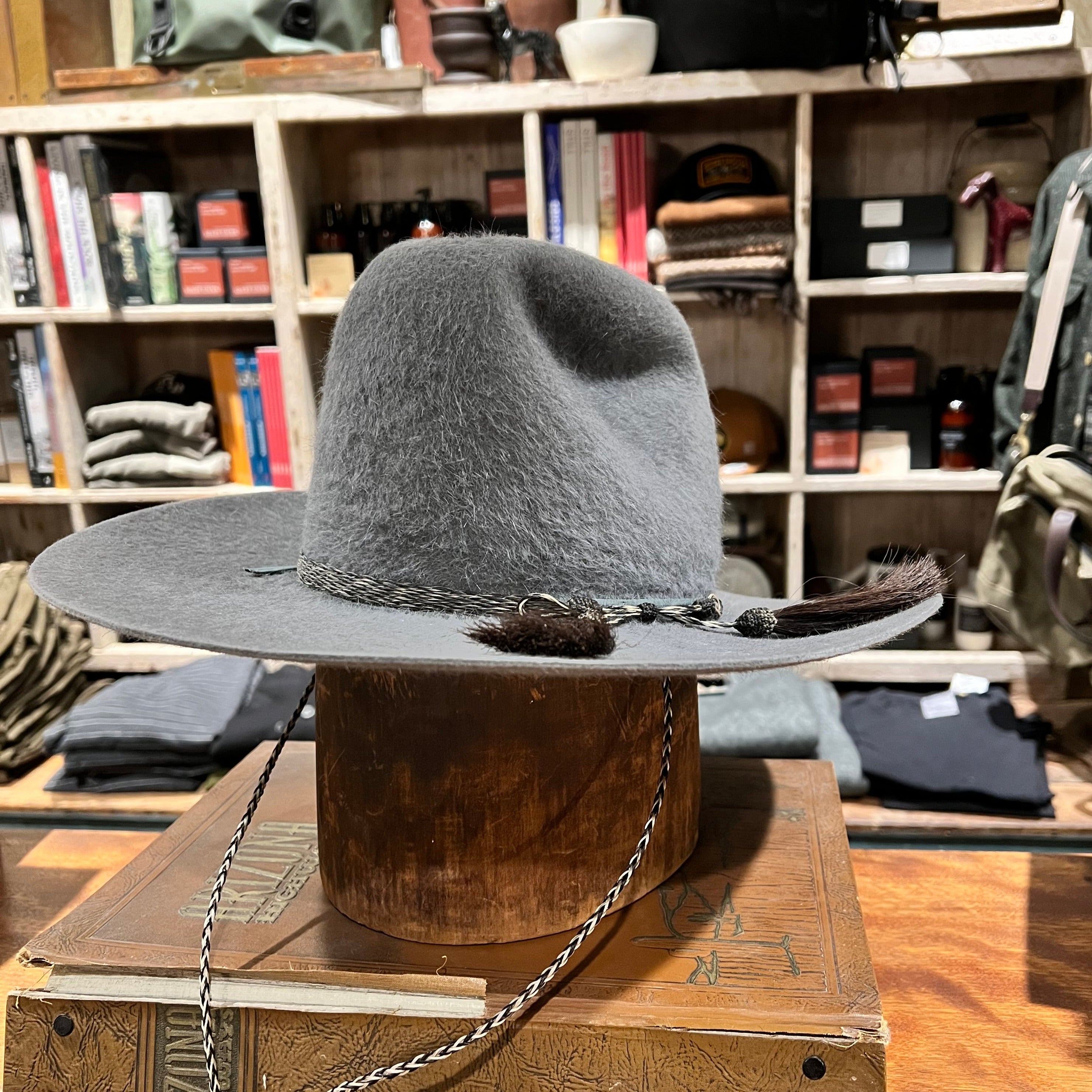 Western store hat companies