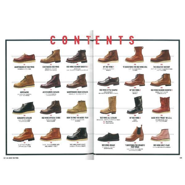 Lightning Magazine Vol. 235 All About Red Wing