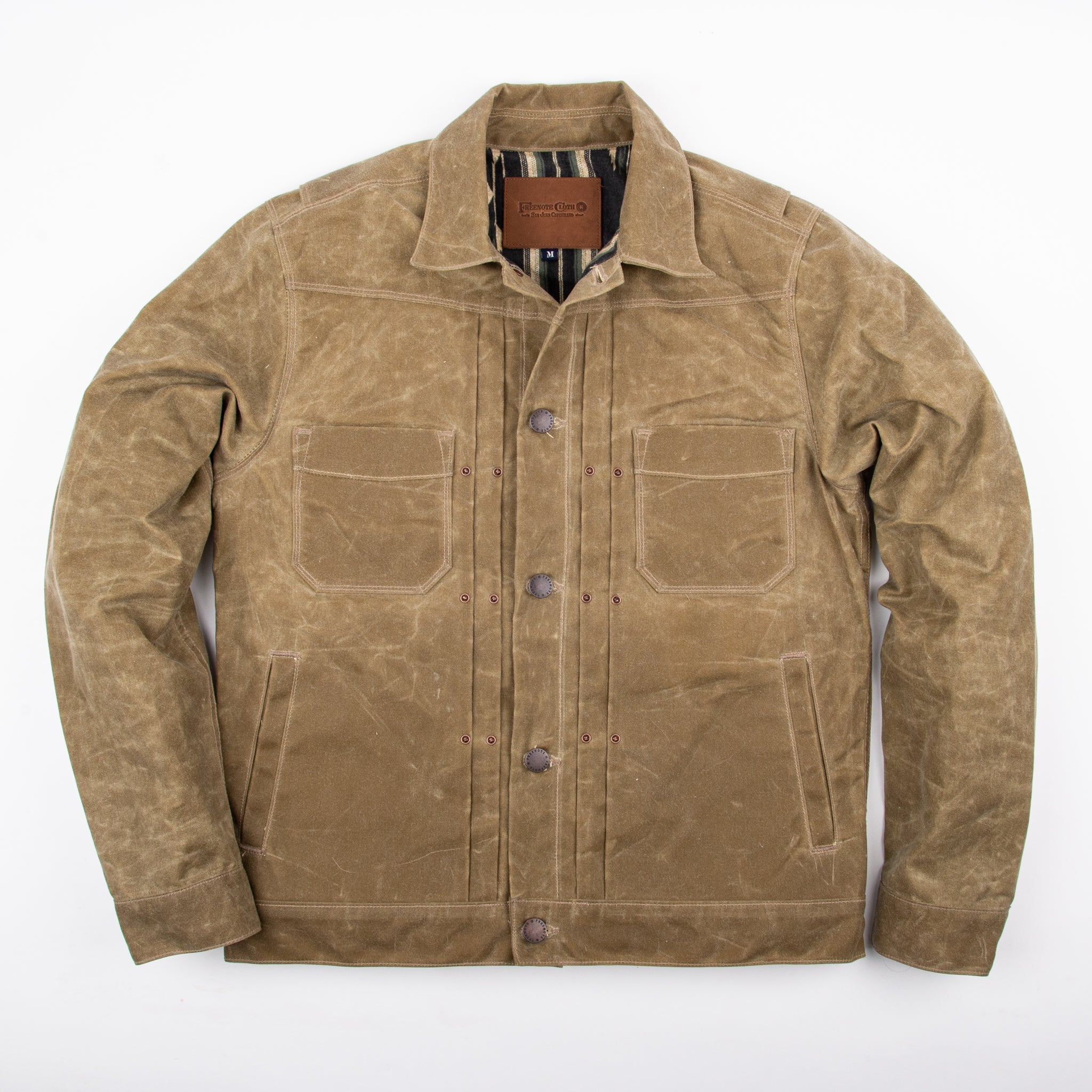 Modern-Western Jackets & Coats for Men | Cave & Post