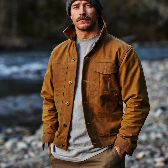 Filson tin cruiser jacket hotsell