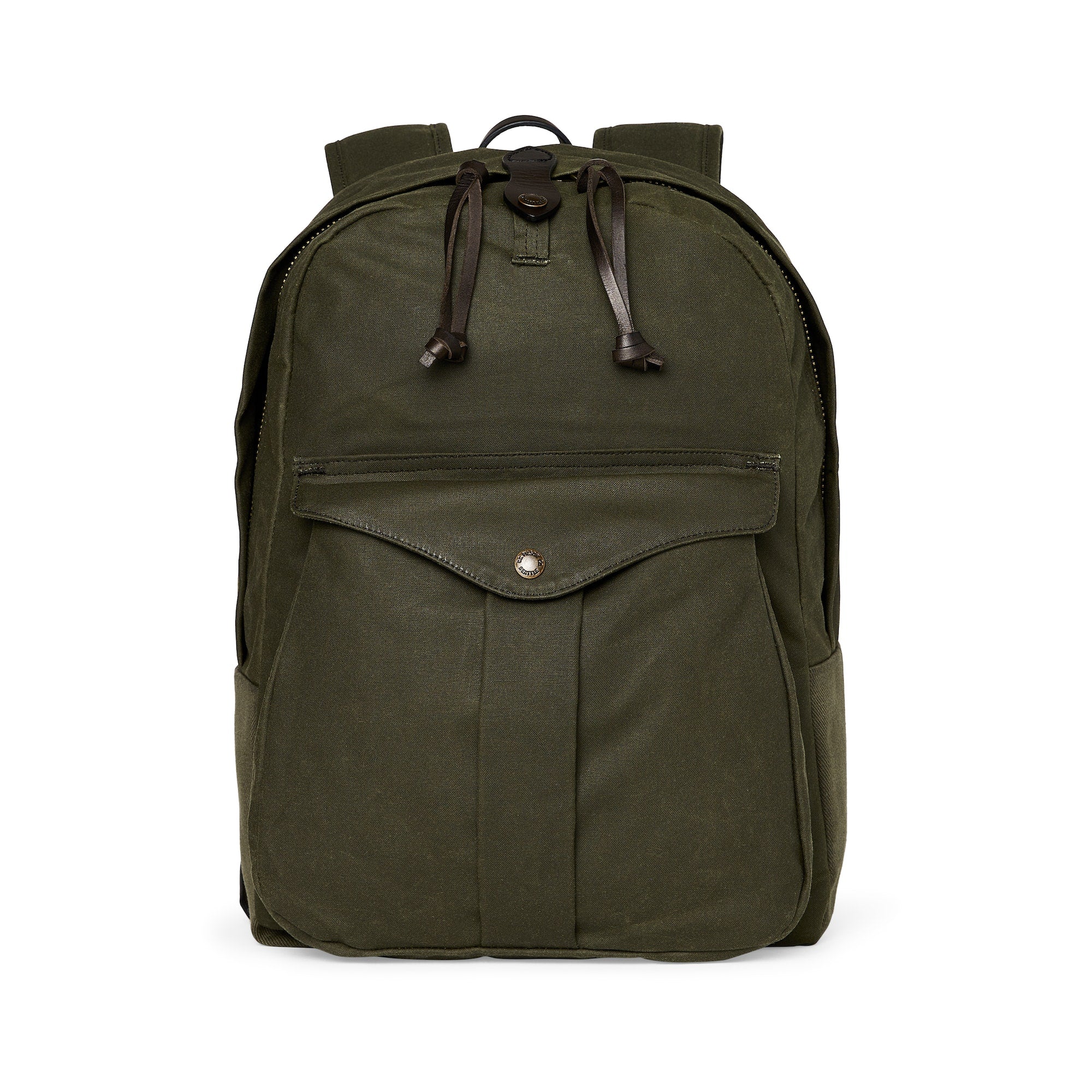 JOURNEYMAN BACKPACK - OTTER GREEN